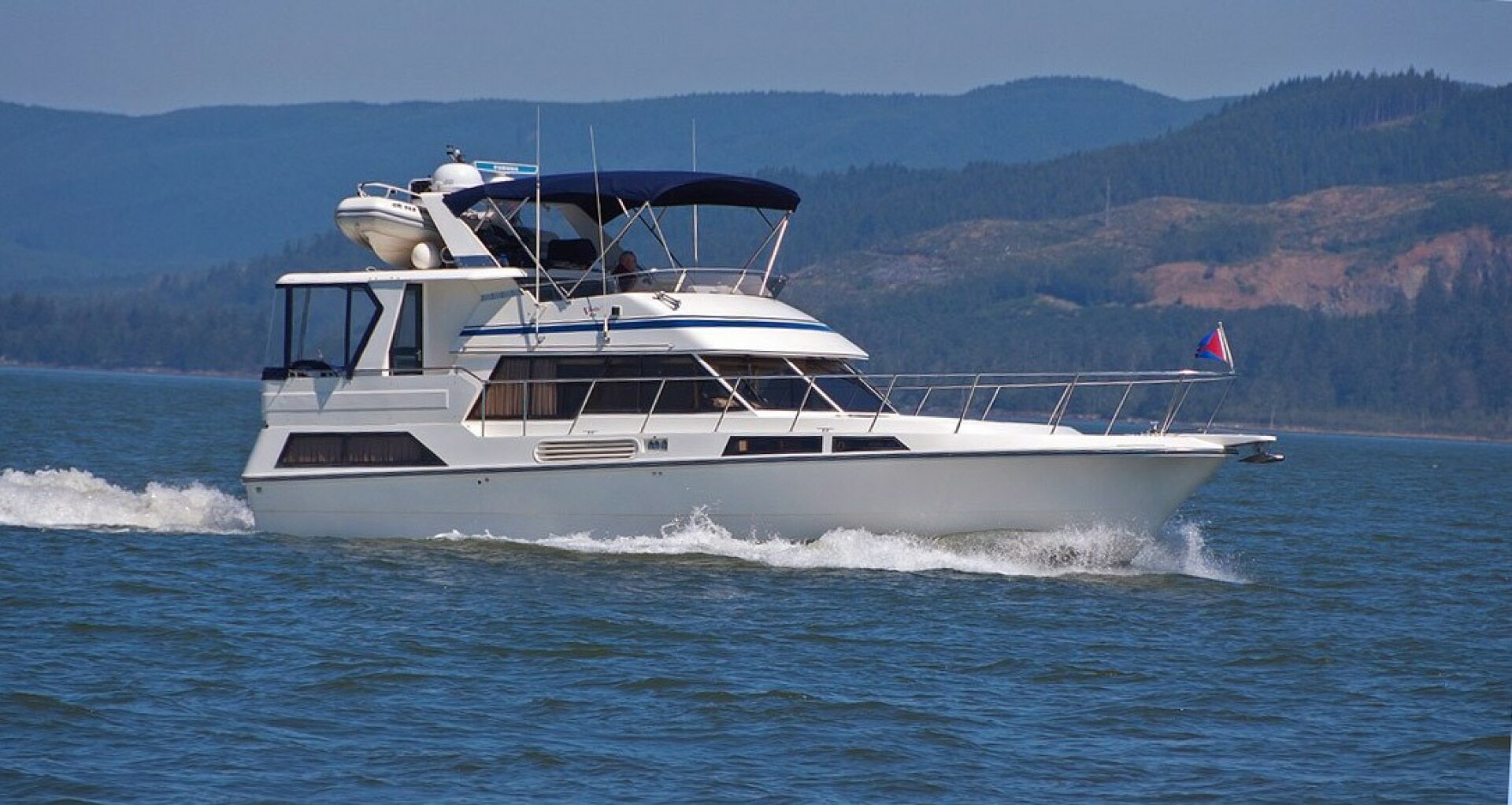 Vantare-44 Aft Cabin 1988-SEQUEL Seattle-Washington-United States-5532189 | Thumbnail