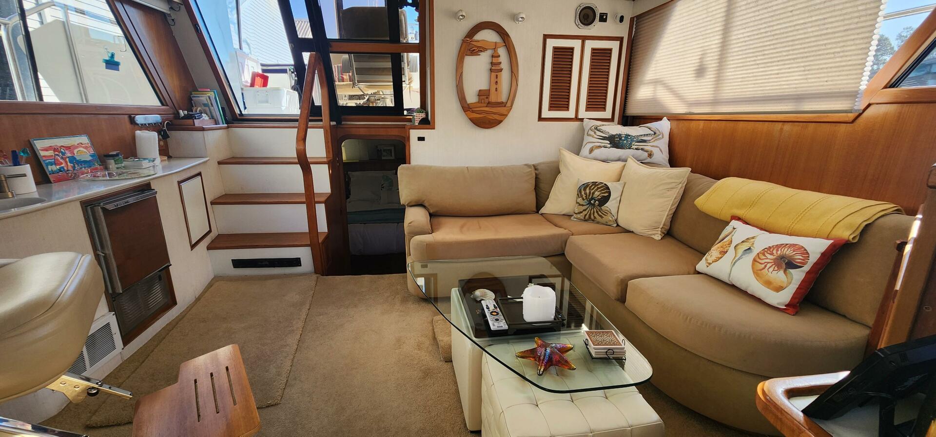 Vantare-44 Aft Cabin 1988-SEQUEL Seattle-Washington-United States-5532219 | Thumbnail