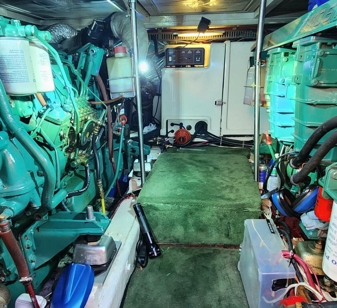 Vantare-44 Aft Cabin 1988-SEQUEL Seattle-Washington-United States-5532306 | Thumbnail