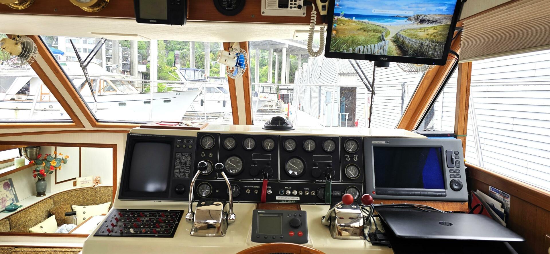 Vantare-44 Aft Cabin 1988-SEQUEL Seattle-Washington-United States-5532296 | Thumbnail