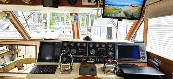 Vantare-44 Aft Cabin 1988-SEQUEL Seattle-Washington-United States-5532296