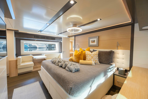 Sirena-64 2020-FANTASEA Fort Lauderdale-Florida-United States-5603899
