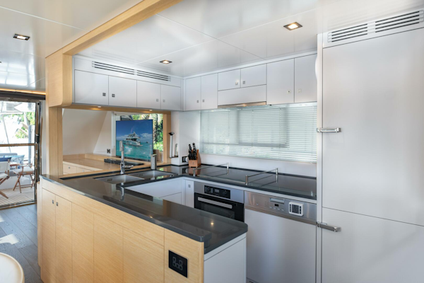 Sirena-64 2020-FANTASEA Fort Lauderdale-Florida-United States-5603885