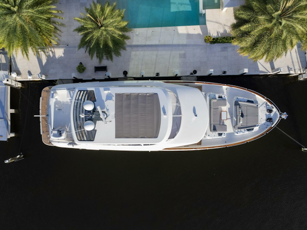 Sirena-64 2020-FANTASEA Fort Lauderdale-Florida-United States-5603879