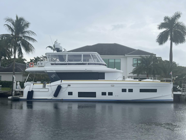 Sirena-64 2020-FANTASEA Fort Lauderdale-Florida-United States-5603931