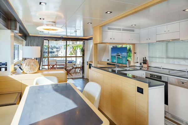 Sirena-64 2020-FANTASEA Fort Lauderdale-Florida-United States-5603886
