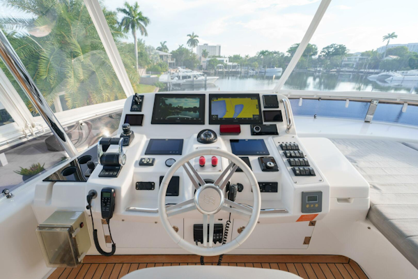 Sirena-64 2020-FANTASEA Fort Lauderdale-Florida-United States-5603914