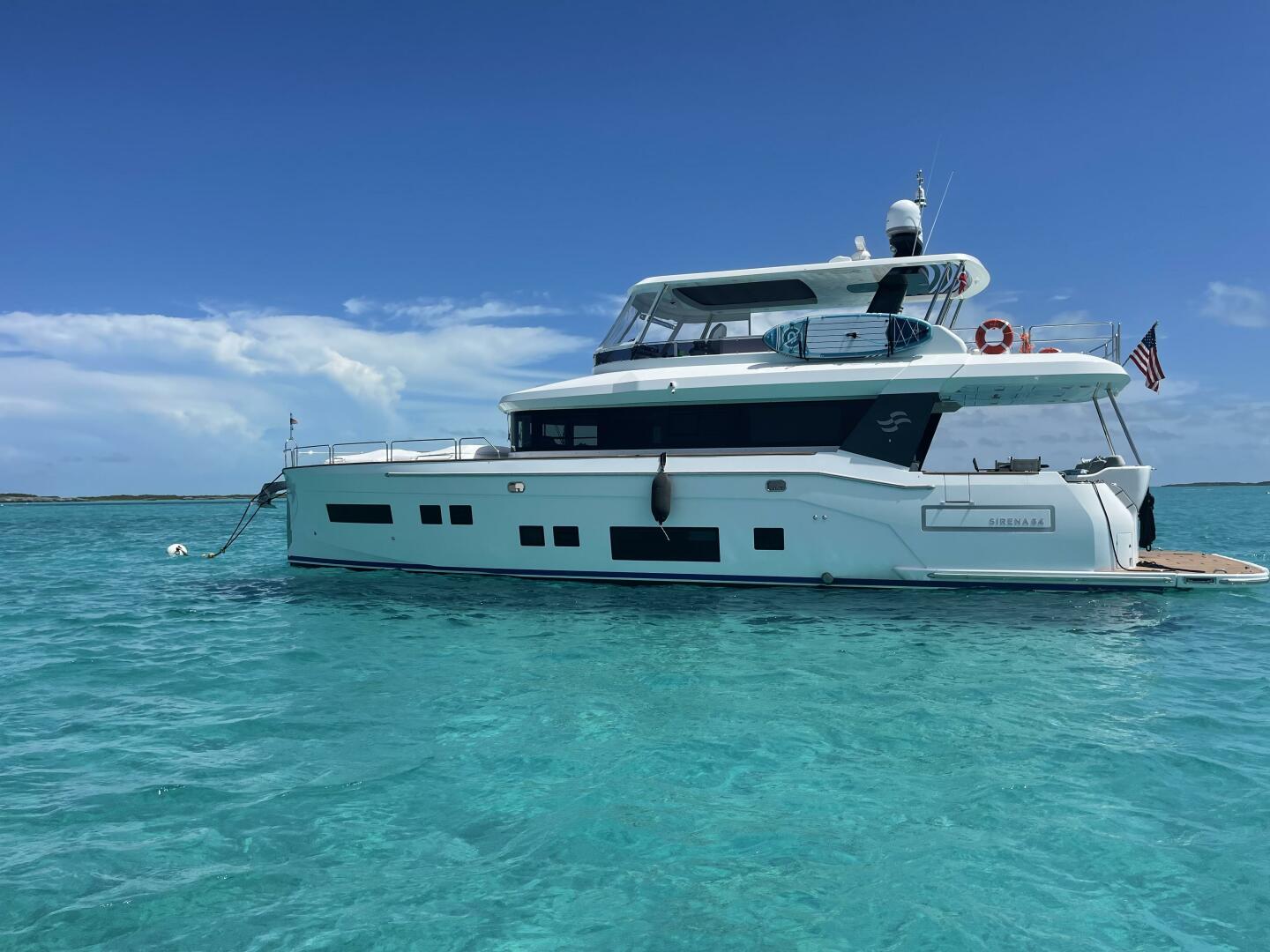 Sirena-64 2020-FANTASEA Fort Lauderdale-Florida-United States-5603928 | Thumbnail