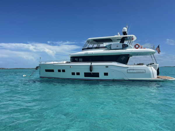 Sirena-64 2020-FANTASEA Fort Lauderdale-Florida-United States-5603928