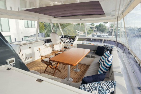 Sirena-64 2020-FANTASEA Fort Lauderdale-Florida-United States-5603913