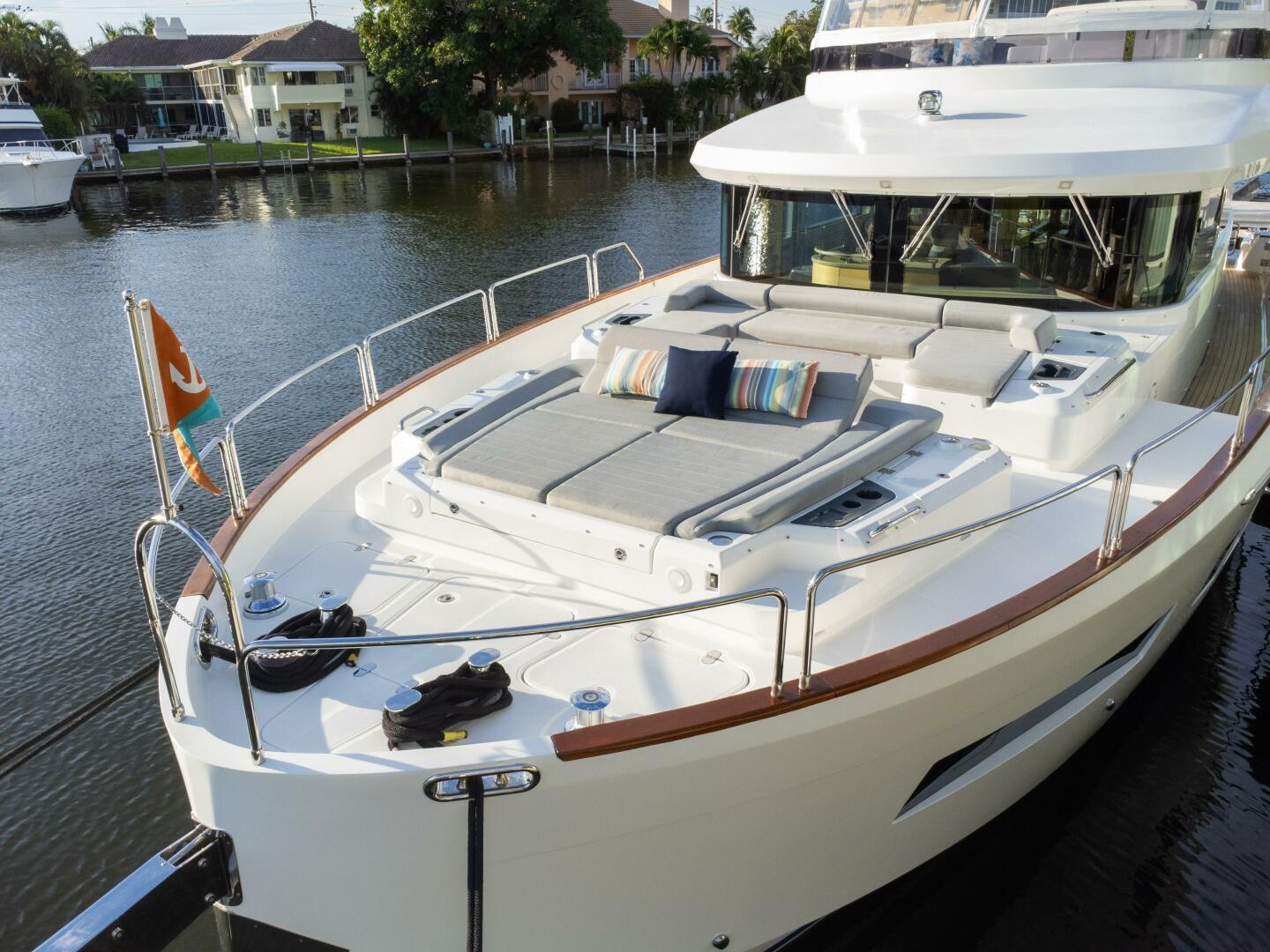 Sirena-64 2020-FANTASEA Fort Lauderdale-Florida-United States-5603880 | Thumbnail