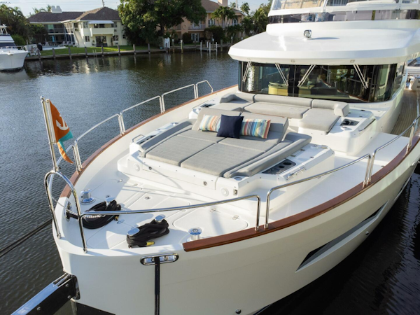 Sirena-64 2020-FANTASEA Fort Lauderdale-Florida-United States-5603880