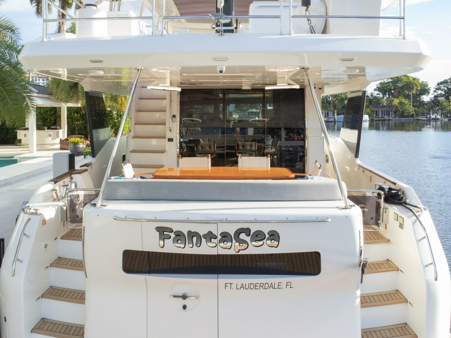 Sirena-64 2020-FANTASEA Fort Lauderdale-Florida-United States-5603881 | Thumbnail