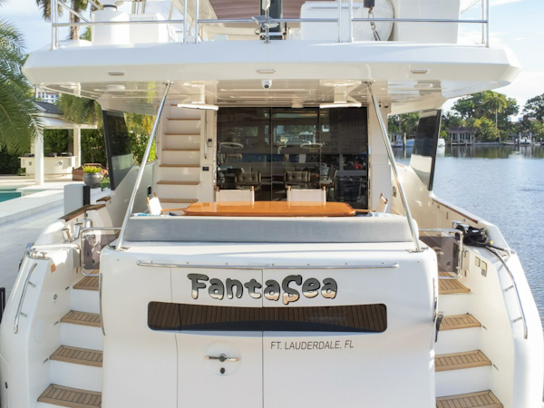 Sirena-64 2020-FANTASEA Fort Lauderdale-Florida-United States-5603881