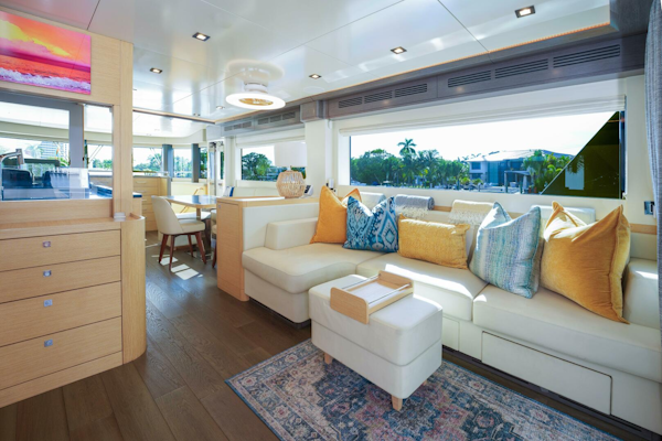Sirena-64 2020-FANTASEA Fort Lauderdale-Florida-United States-5603882