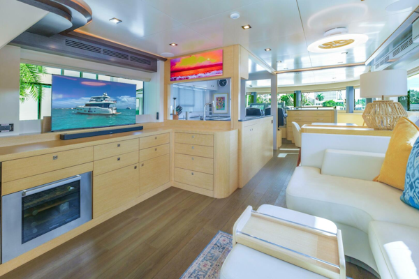 Sirena-64 2020-FANTASEA Fort Lauderdale-Florida-United States-5603883