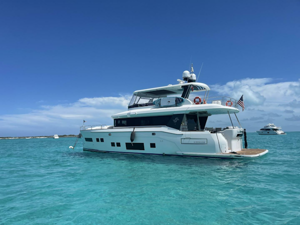Sirena-64 2020-FANTASEA Fort Lauderdale-Florida-United States-5603929