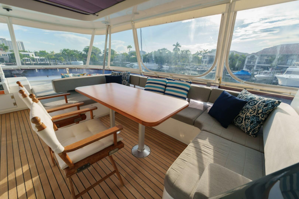 Sirena-64 2020-FANTASEA Fort Lauderdale-Florida-United States-5603912