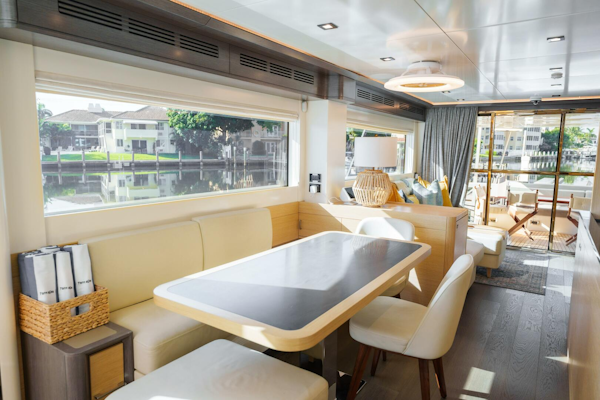 Sirena-64 2020-FANTASEA Fort Lauderdale-Florida-United States-5603887