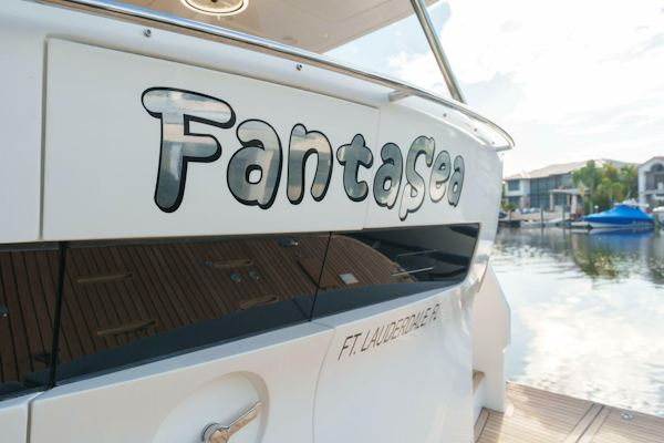 Sirena-64 2020-FANTASEA Fort Lauderdale-Florida-United States-5603926
