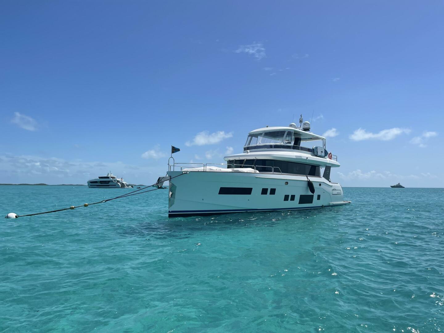 Sirena-64 2020-FANTASEA Fort Lauderdale-Florida-United States-5603927 | Thumbnail