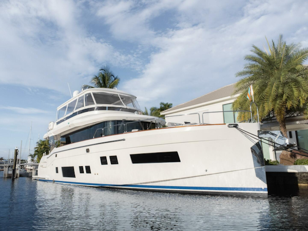 Sirena-64 2020-FANTASEA Fort Lauderdale-Florida-United States-5603878