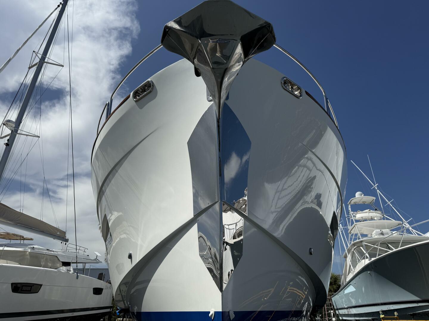 Sirena-64 2020-FANTASEA Fort Lauderdale-Florida-United States-5603944 | Thumbnail