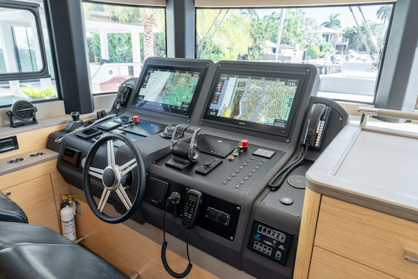 Sirena-64 2020-FANTASEA Fort Lauderdale-Florida-United States-5603888