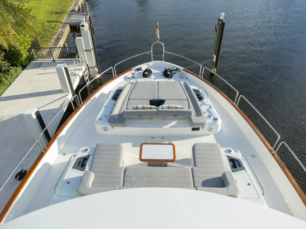 Sirena-64 2020-FANTASEA Fort Lauderdale-Florida-United States-5603911
