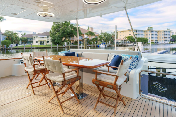 Sirena-64 2020-FANTASEA Fort Lauderdale-Florida-United States-5603905