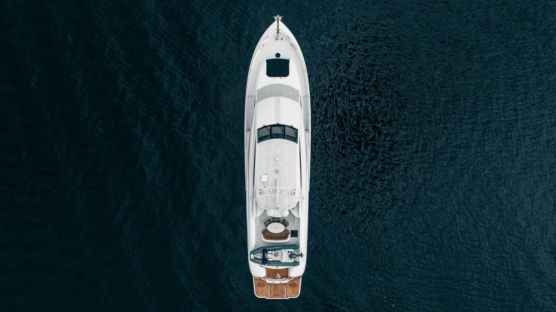 Lazzara Yachts-80 EB 2003-Water Ranch Stuart-Florida-United States-5607670 | Thumbnail