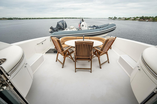 Lazzara Yachts-80 EB 2003-Water Ranch Stuart-Florida-United States-5607587