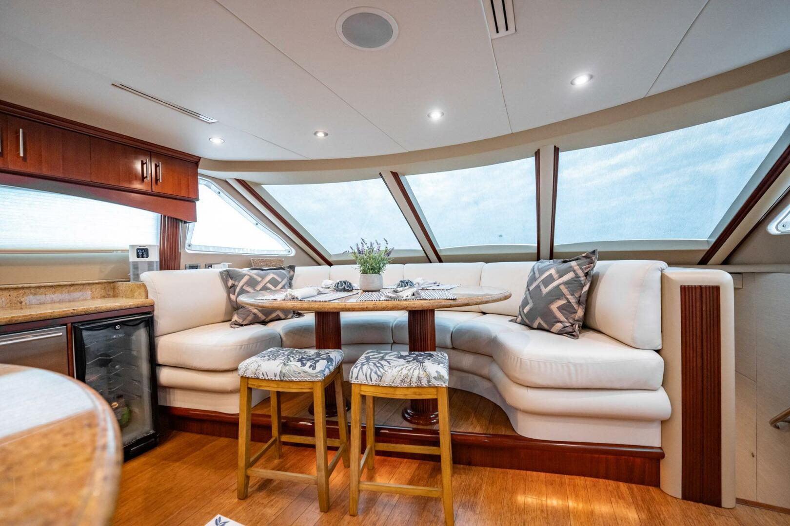 Lazzara Yachts-80 EB 2003-Water Ranch Stuart-Florida-United States-5607481 | Thumbnail