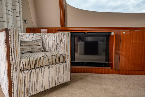 Lazzara Yachts-80 EB 2003-Water Ranch Stuart-Florida-United States-5607579