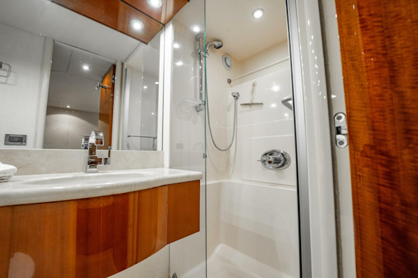 Lazzara Yachts-80 EB 2003-Water Ranch Stuart-Florida-United States-5607607