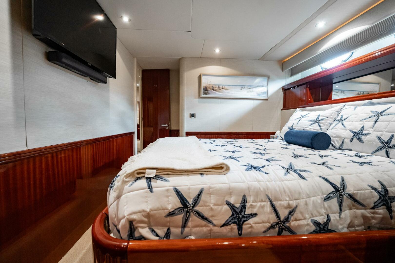 Lazzara Yachts-80 EB 2003-Water Ranch Stuart-Florida-United States-5607601 | Thumbnail