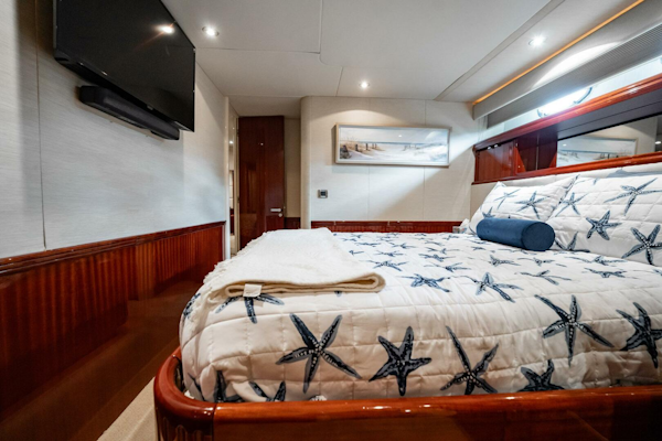 Lazzara Yachts-80 EB 2003-Water Ranch Stuart-Florida-United States-5607601