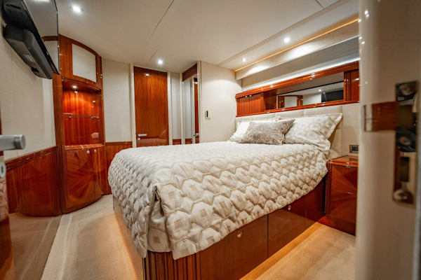 Lazzara Yachts-80 EB 2003-Water Ranch Stuart-Florida-United States-5607602