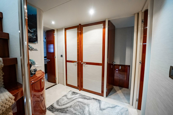 Lazzara Yachts-80 EB 2003-Water Ranch Stuart-Florida-United States-5607588
