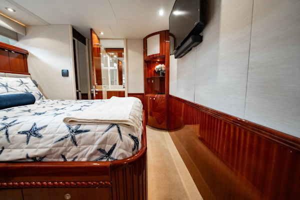 Lazzara Yachts-80 EB 2003-Water Ranch Stuart-Florida-United States-5607596