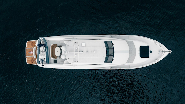 Lazzara Yachts-80 EB 2003-Water Ranch Stuart-Florida-United States-5607669