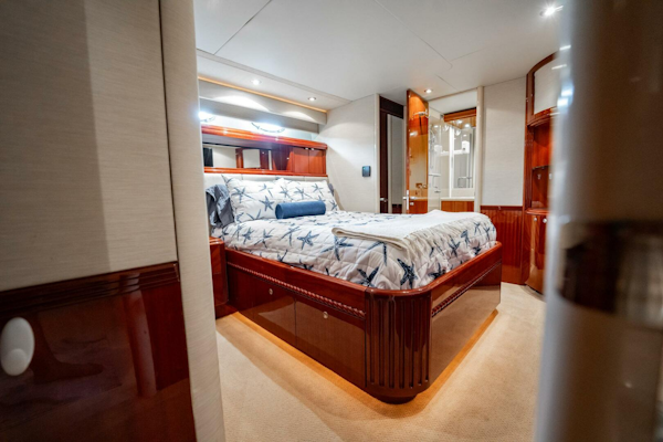Lazzara Yachts-80 EB 2003-Water Ranch Stuart-Florida-United States-5607592