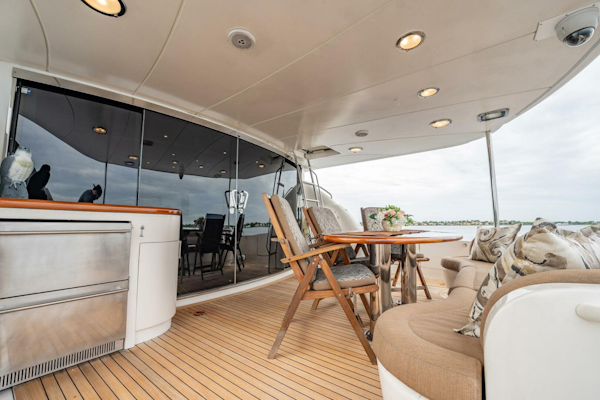 Lazzara Yachts-80 EB 2003-Water Ranch Stuart-Florida-United States-5607641