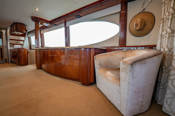 Lazzara Yachts-80 EB 2003-Water Ranch Stuart-Florida-United States-5607465