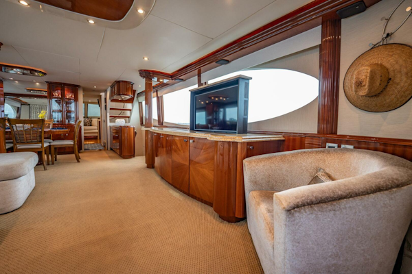 Lazzara Yachts-80 EB 2003-Water Ranch Stuart-Florida-United States-5607470