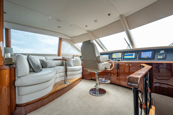Lazzara Yachts-80 EB 2003-Water Ranch Stuart-Florida-United States-5607510