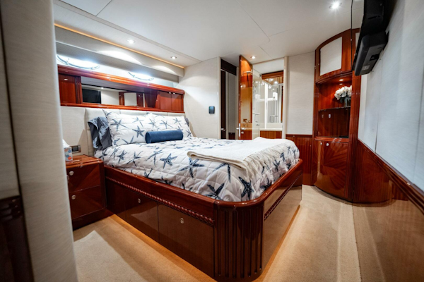 Lazzara Yachts-80 EB 2003-Water Ranch Stuart-Florida-United States-5607594