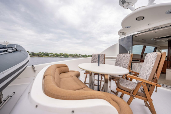 Lazzara Yachts-80 EB 2003-Water Ranch Stuart-Florida-United States-5607583