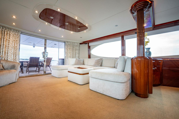 Lazzara Yachts-80 EB 2003-Water Ranch Stuart-Florida-United States-5607475