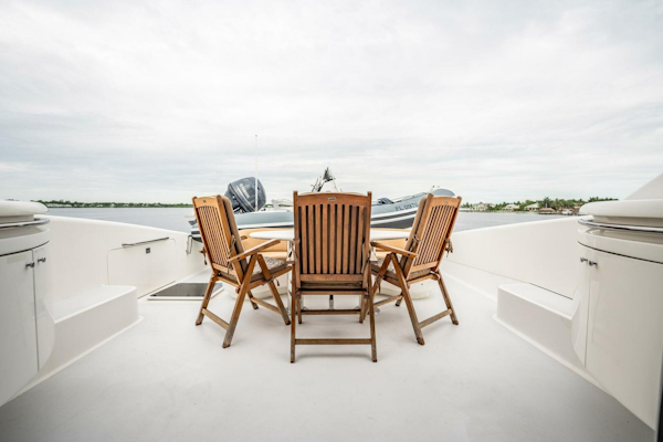 Lazzara Yachts-80 EB 2003-Water Ranch Stuart-Florida-United States-5607586